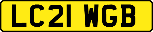 LC21WGB