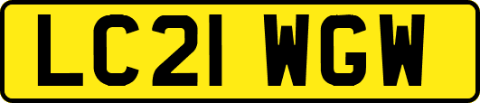 LC21WGW