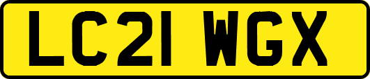 LC21WGX