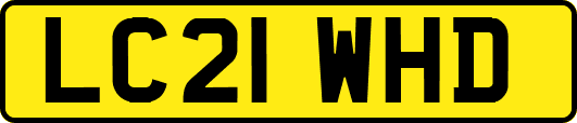 LC21WHD
