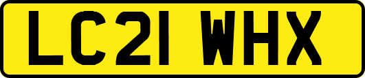 LC21WHX