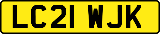 LC21WJK