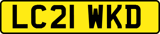 LC21WKD