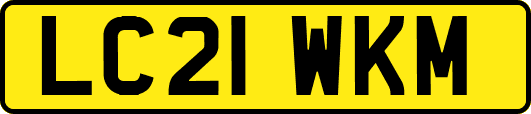 LC21WKM
