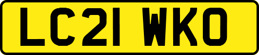 LC21WKO