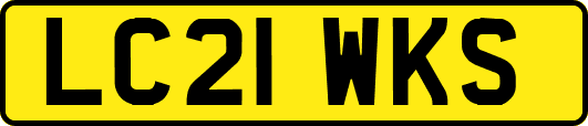 LC21WKS