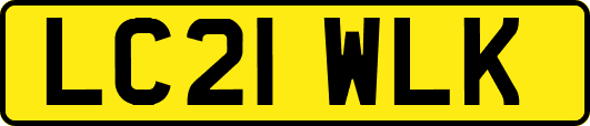 LC21WLK