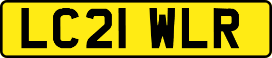 LC21WLR