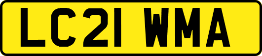 LC21WMA
