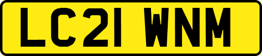 LC21WNM