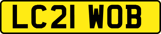 LC21WOB