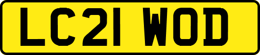 LC21WOD