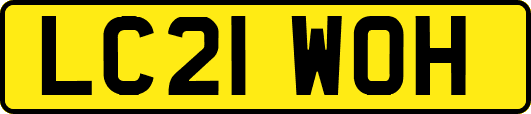 LC21WOH