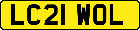 LC21WOL