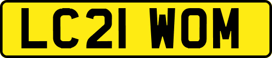 LC21WOM