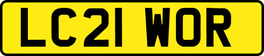 LC21WOR