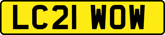 LC21WOW