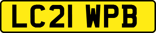LC21WPB