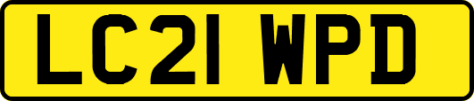LC21WPD
