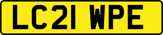 LC21WPE