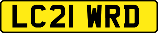 LC21WRD