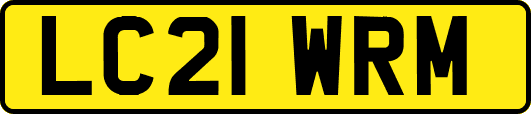 LC21WRM