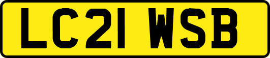 LC21WSB