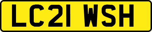 LC21WSH