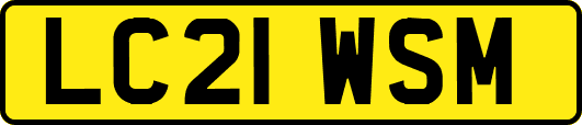 LC21WSM