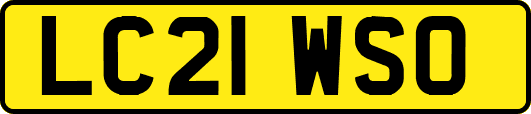 LC21WSO