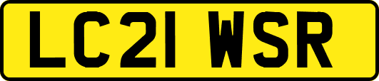 LC21WSR