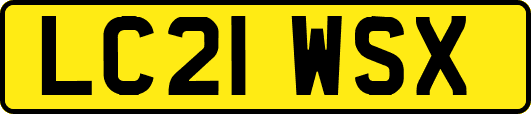 LC21WSX