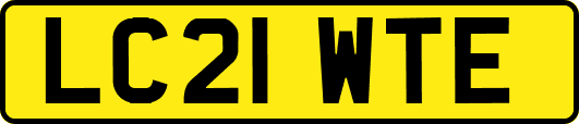 LC21WTE