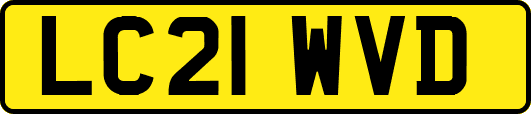 LC21WVD