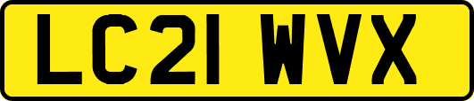 LC21WVX