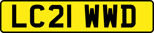 LC21WWD