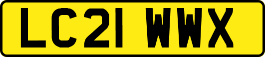 LC21WWX
