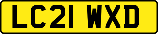 LC21WXD