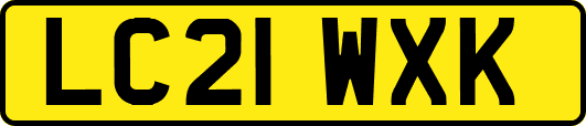 LC21WXK