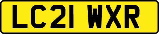 LC21WXR