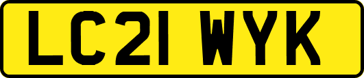 LC21WYK