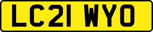 LC21WYO