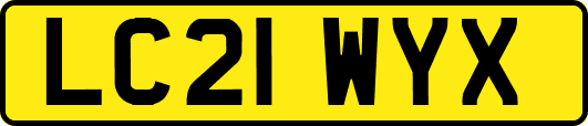 LC21WYX