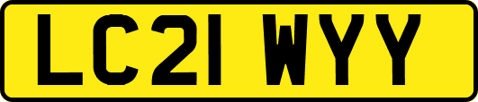 LC21WYY
