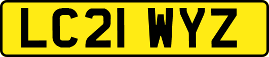 LC21WYZ