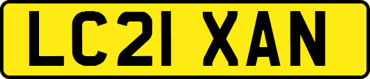 LC21XAN