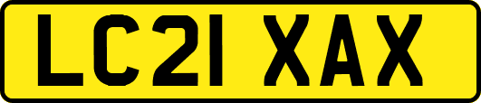LC21XAX