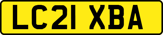 LC21XBA