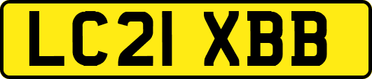LC21XBB