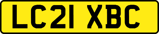 LC21XBC